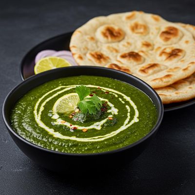 Palak Dal